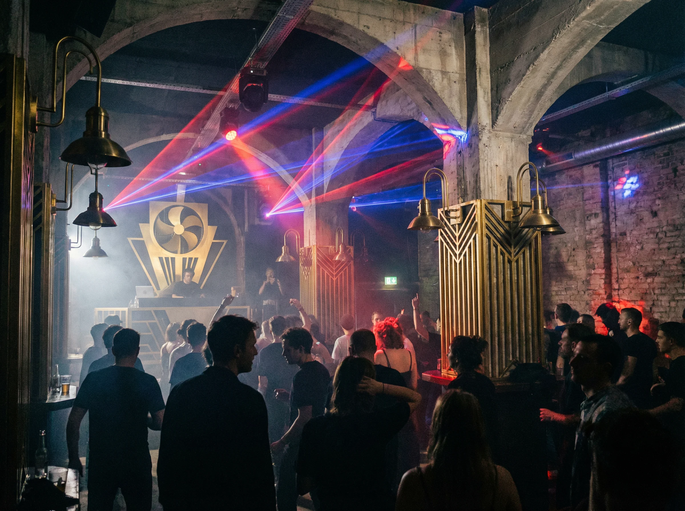 壹号娱乐 - Tresor柏林